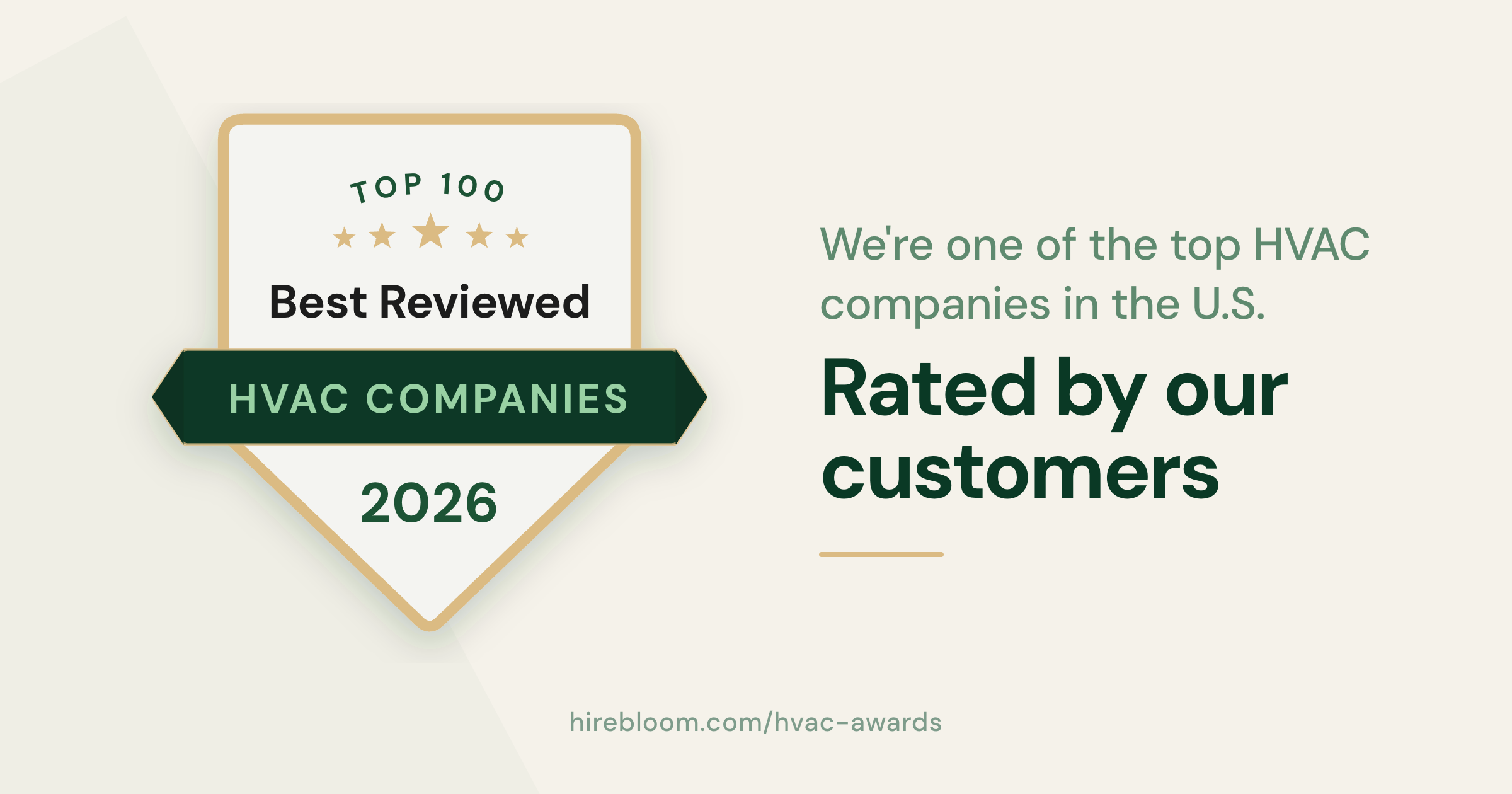 Widescreen award graphic