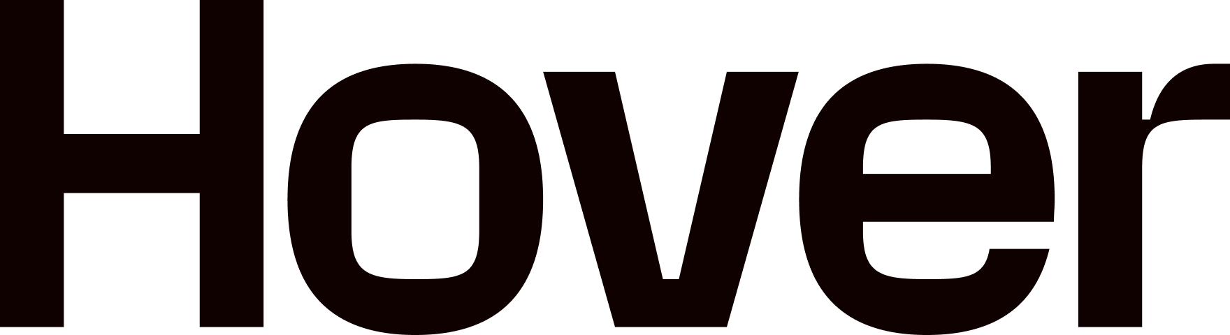 Hover logo