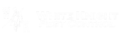 White Knight Pest Control logo