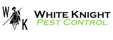 White Knight Pest Control logo