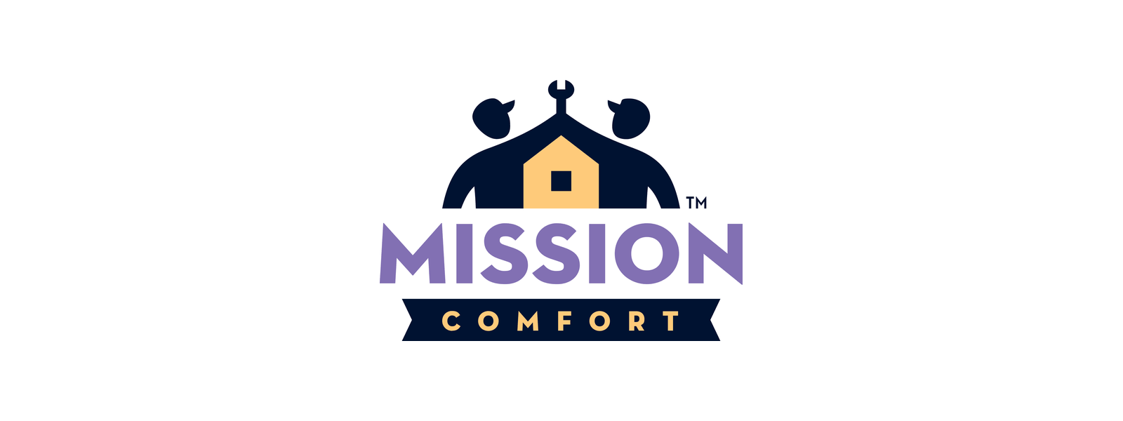 Mission Comfort logo