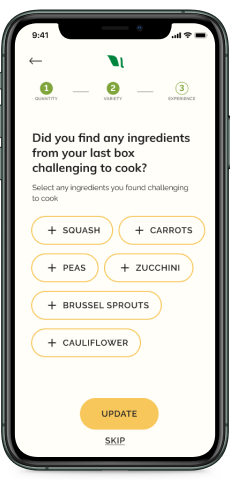 [Demo] Mobile Feedback Form 