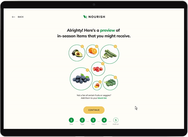 [Gif] Bubble Desktop Demo