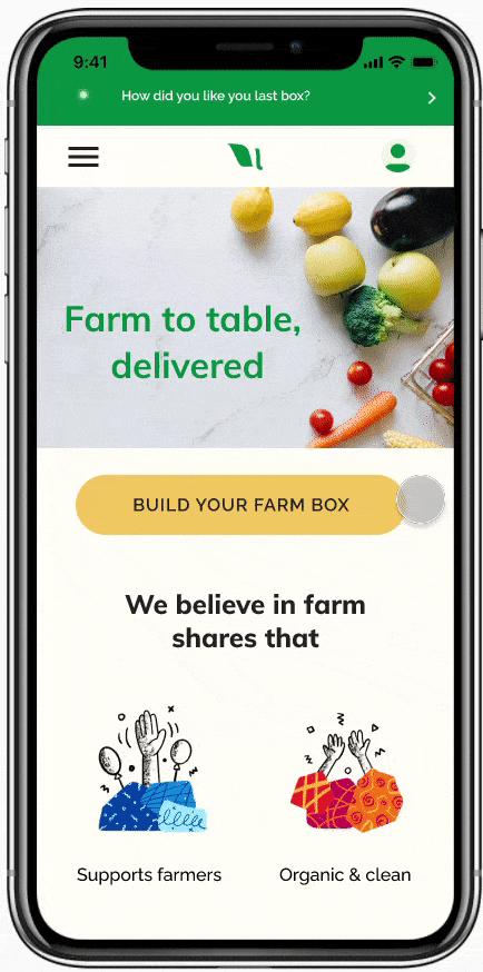 [Gif] Feedback Form Demo