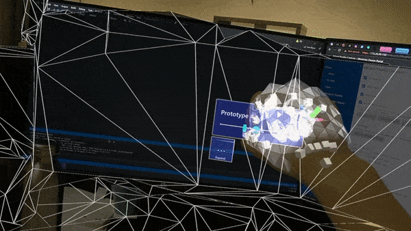 Learning AR prototyping skills