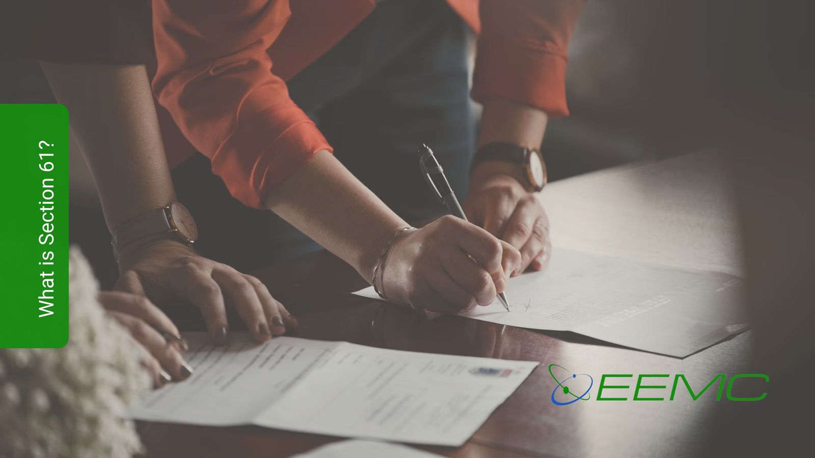 Code Section 61 What is Section 61? - Section 61 applications, how are they applied and ...