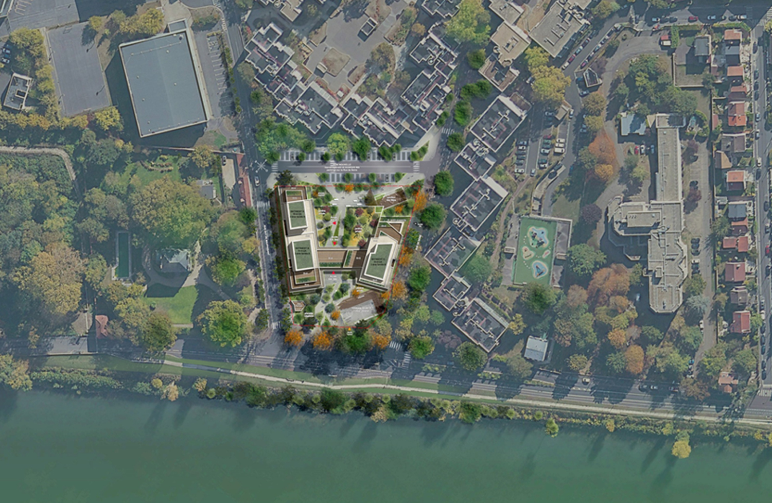 test toto a la plage