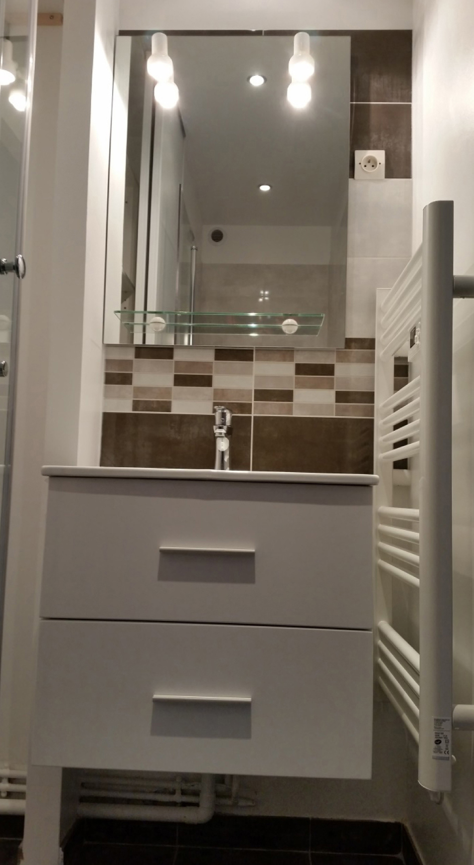 MEUBLE SALLE DE BAIN