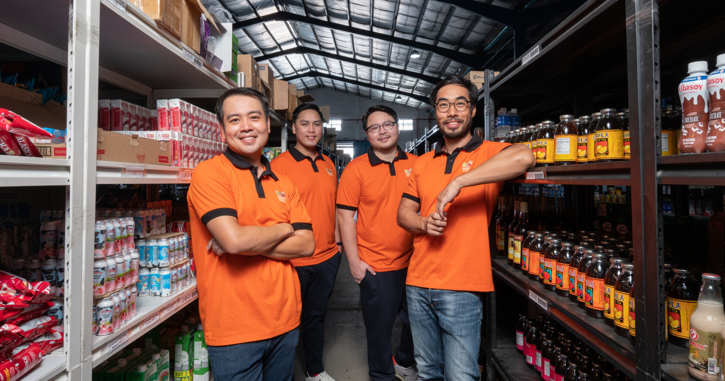 Social commerce meets quick commerce at Sarisuki