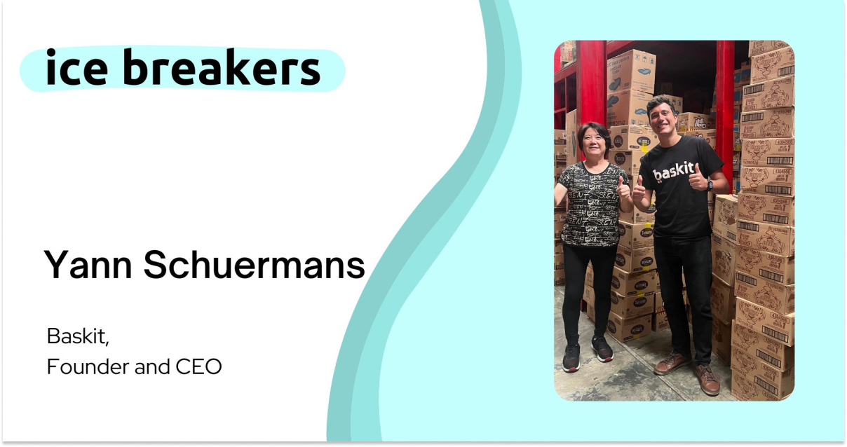 Ice Breakers with Yann Schuermans - BackScoop