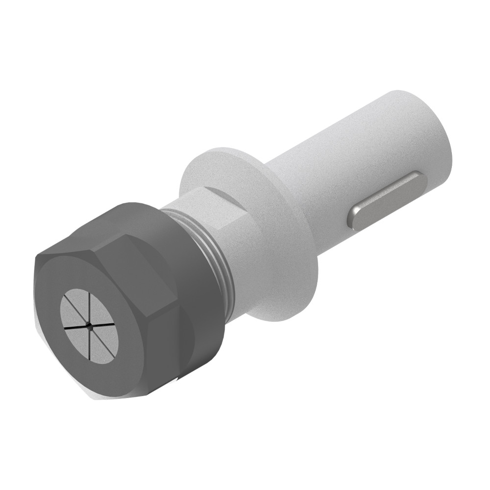 cylindrical ERC collet chucks