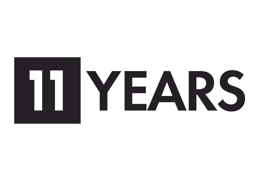 11:YEARS