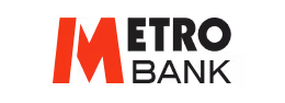 Metro Bank logo