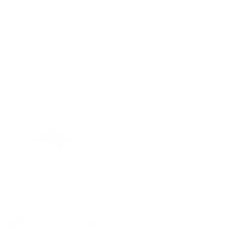 Logo featuring a stylized shield emblem with an abstract graphic and a horizontal design element.