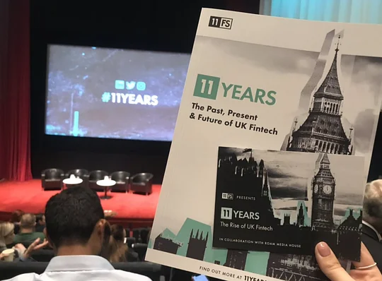 11:YEARS report at our Premiere
