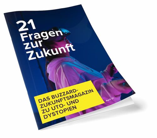 Buzzard Zukunftsmagazin