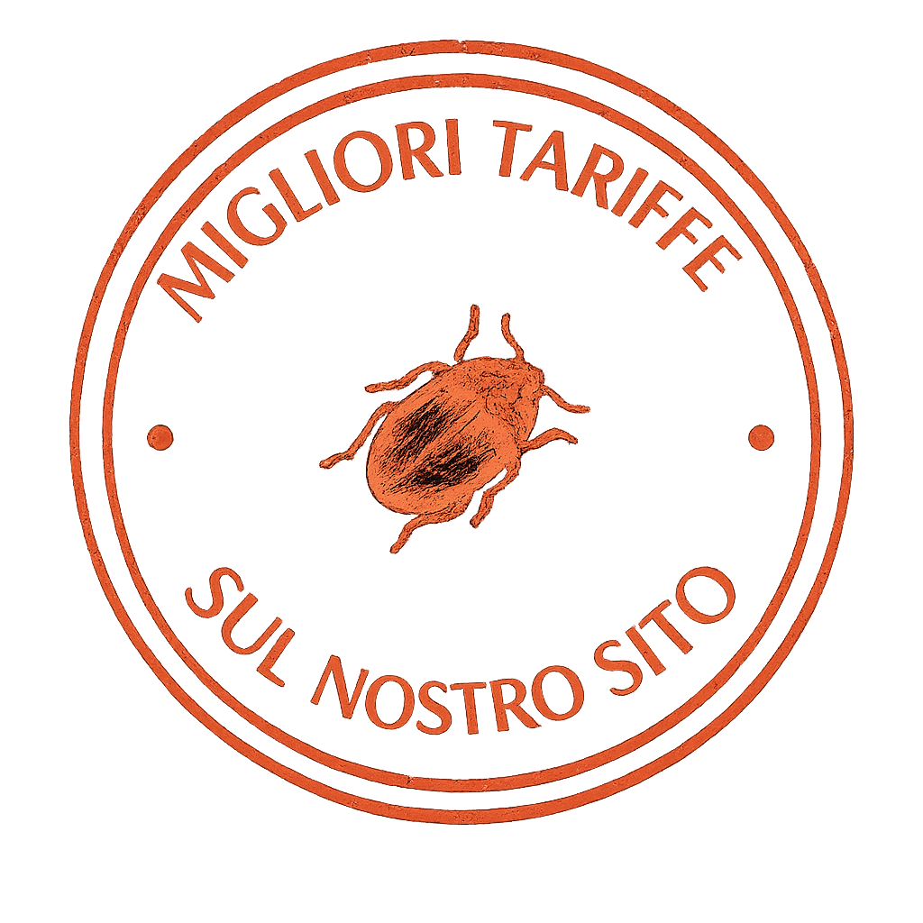Timbro con le migliori tariffe