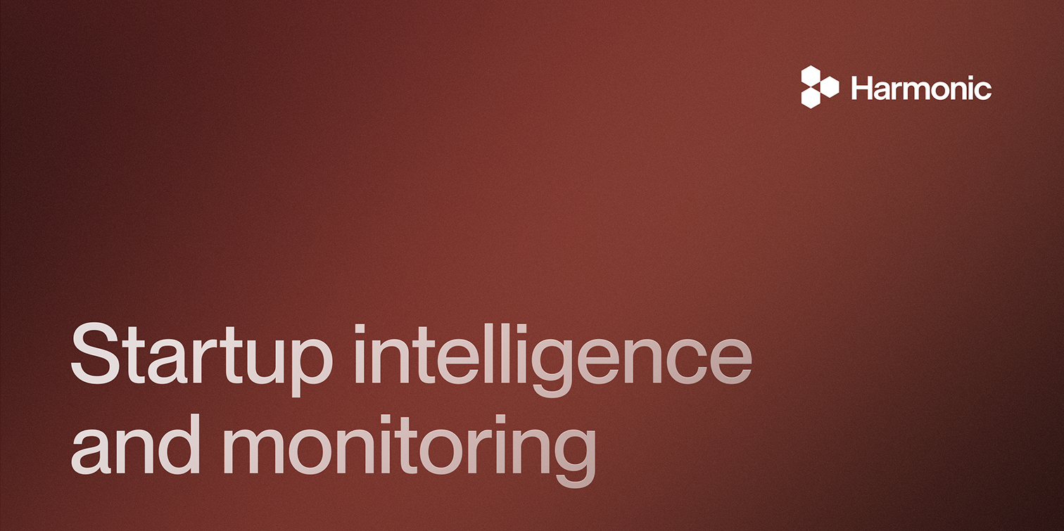 Best platforms for startup intelligence and monitoring