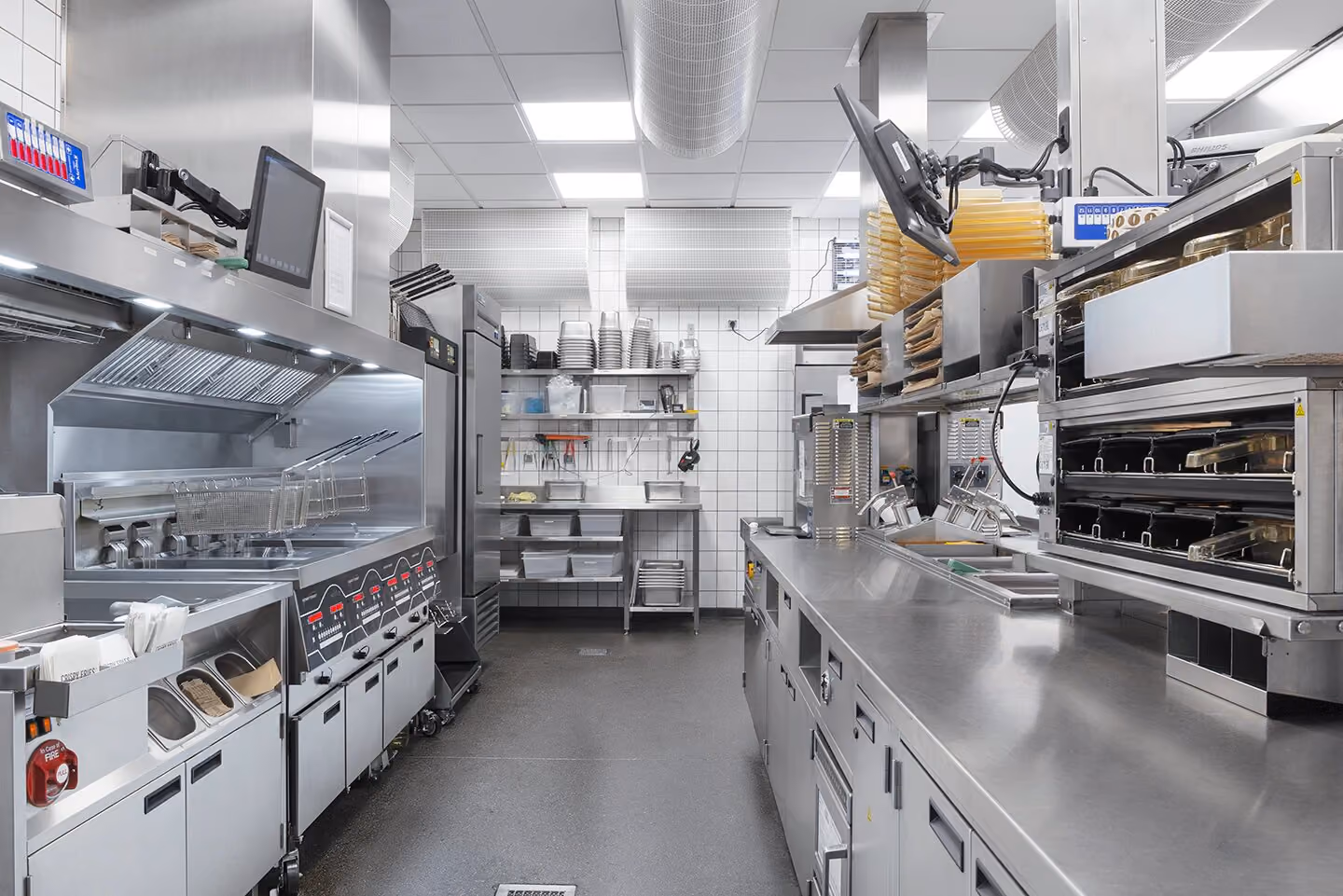 Image of kitchen industry