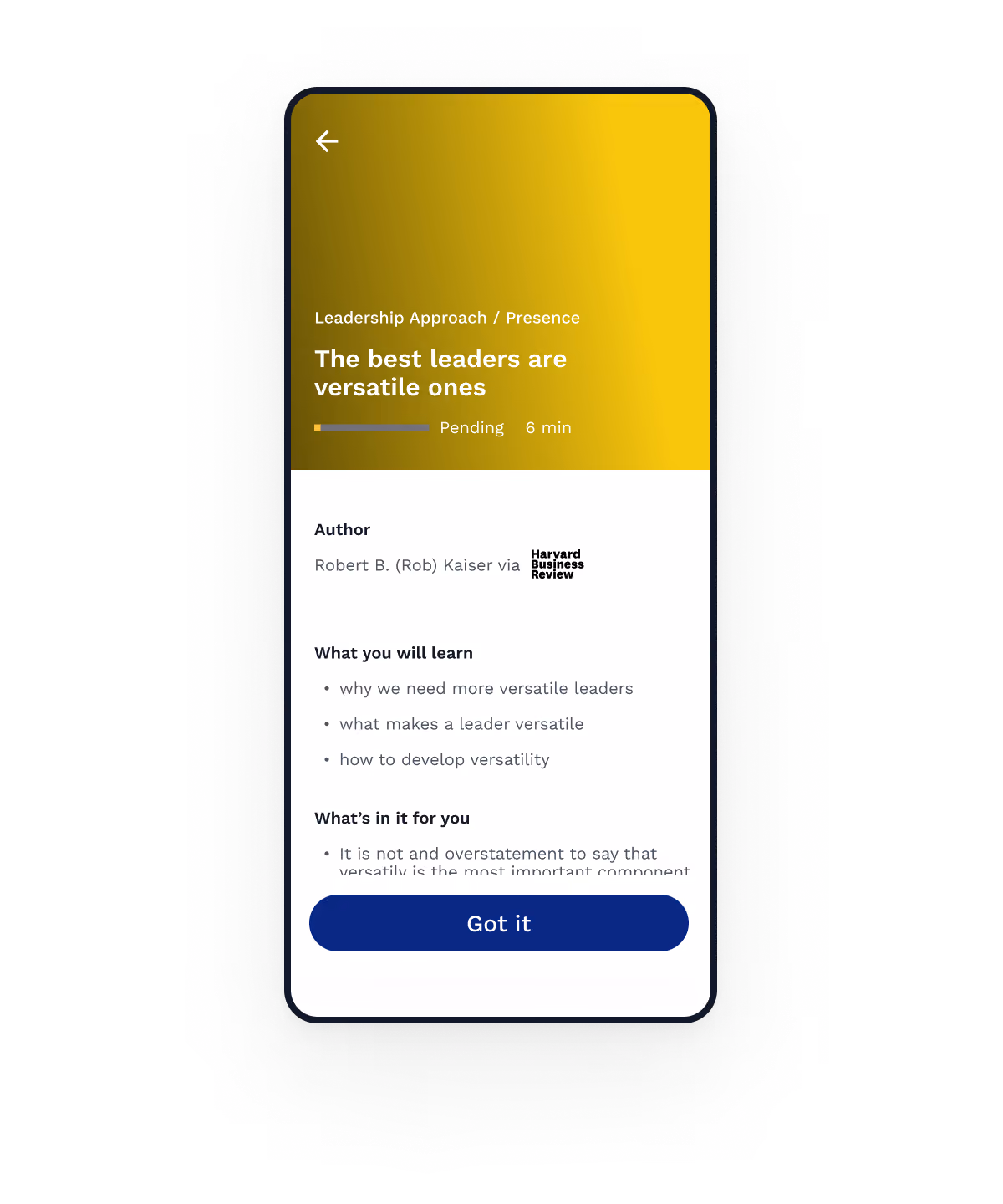 Targeted micro tasks assigned by a coach
