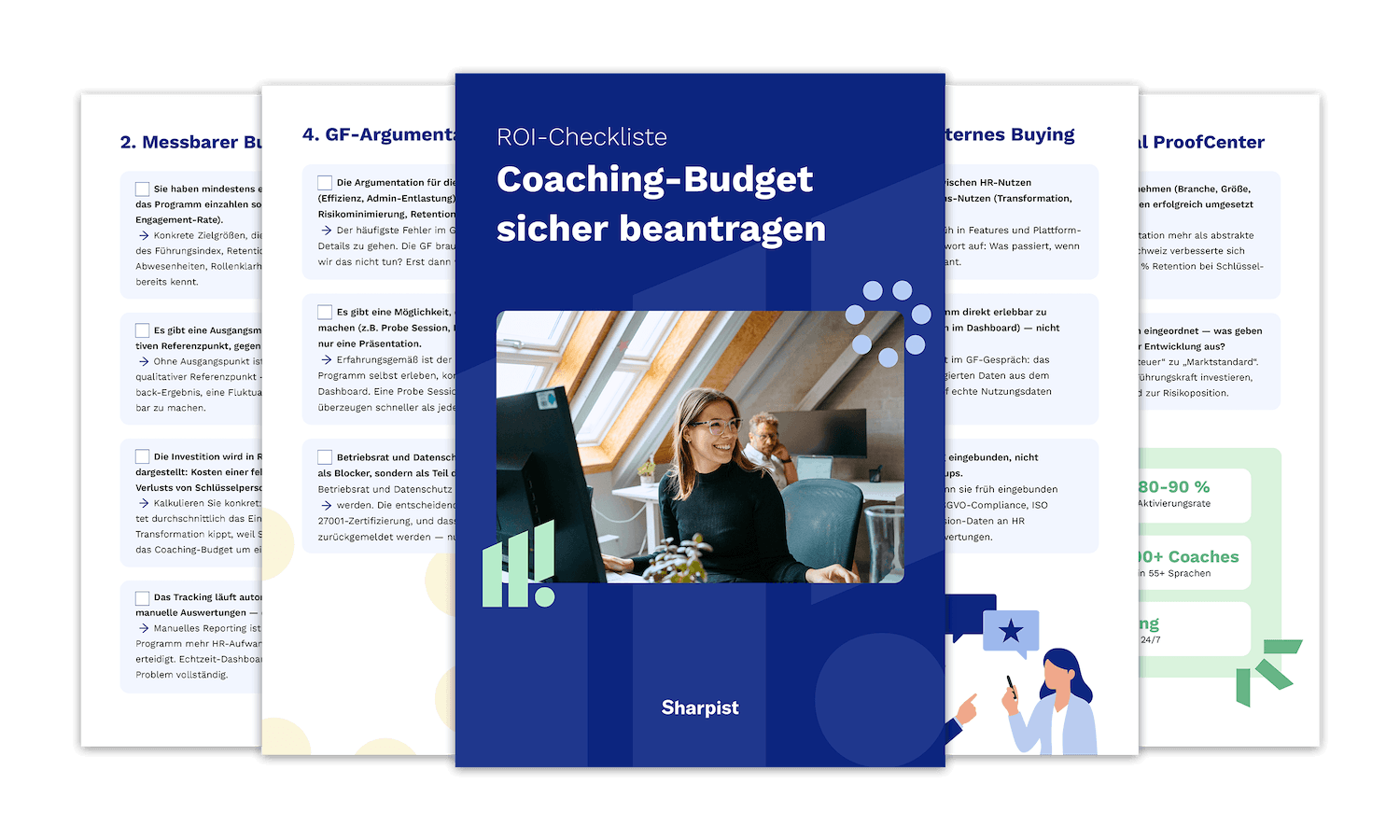 Coaching Budget sicher beantragen