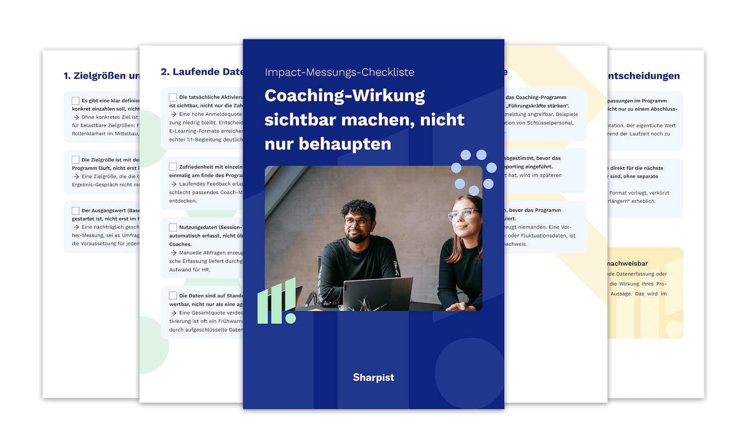 Coaching-Wirkung sichtbar machen