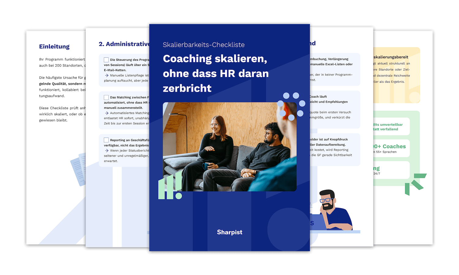 Coaching skalierbar machen