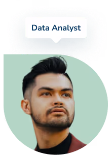 data analyst thanks to wonsulting