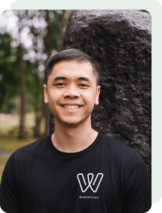Jonathan Javier Wonsulting