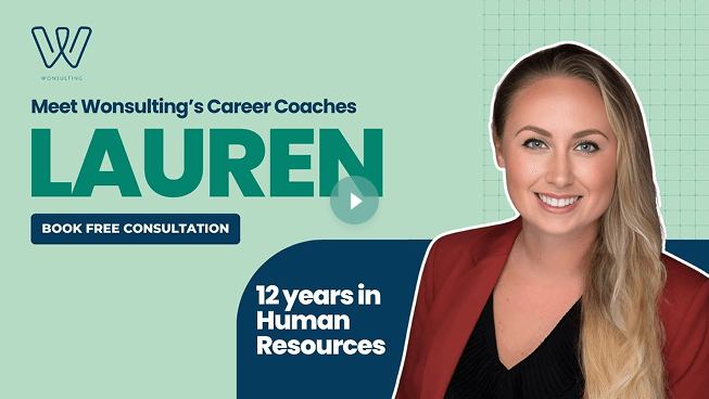 lauren career coach