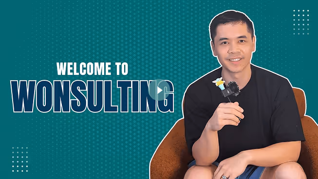 welcome to wonsulting