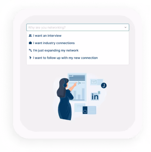 add your info networkai