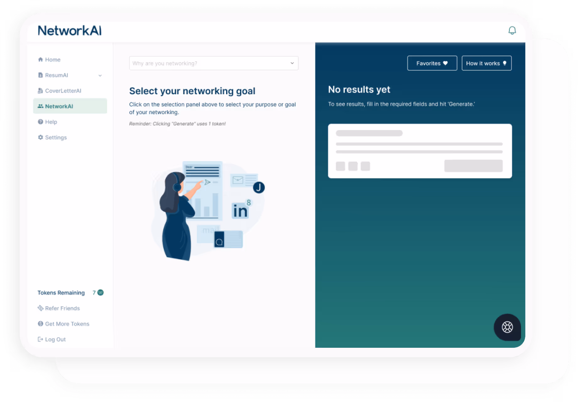 NetworkAI by Wonsulting & WonsultingAI