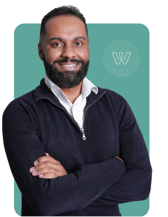 Resume builder interface showing a form for creating bullet points with generated bullet points and a preview of a resume for John Doe.