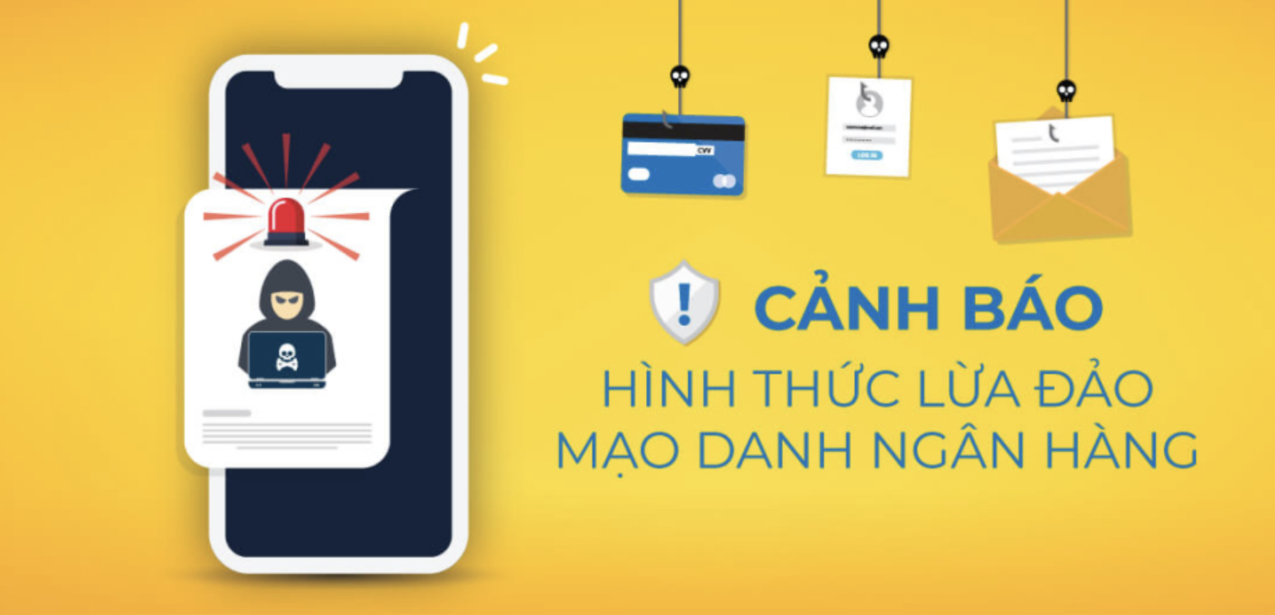 Thủ đoạn lừa đảo chiếm đoạt tài sản trong các giao dịch ngân hàng