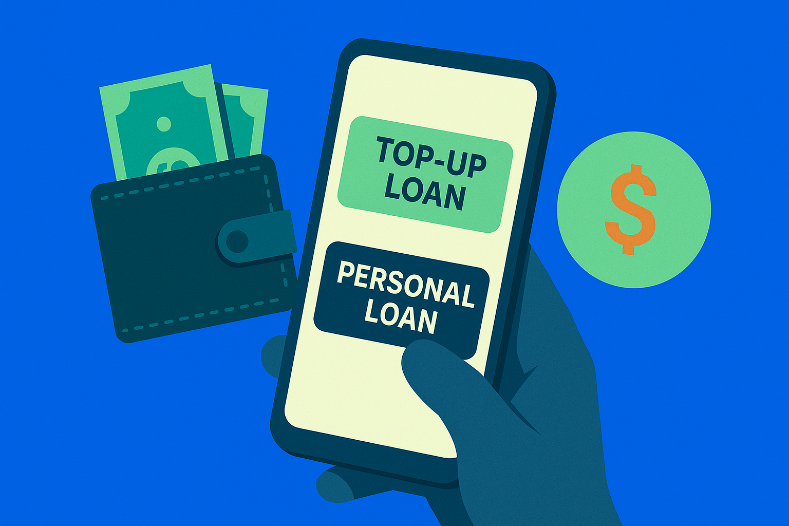 Vay bổ sung và vay mới hoàn toàn - Nên chọn hình thức nào?