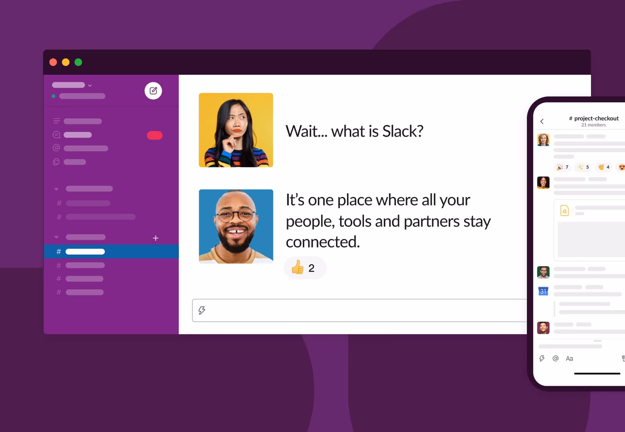 Slack for remote teams: tips and tricks we use at Countfire to increase effectiveness