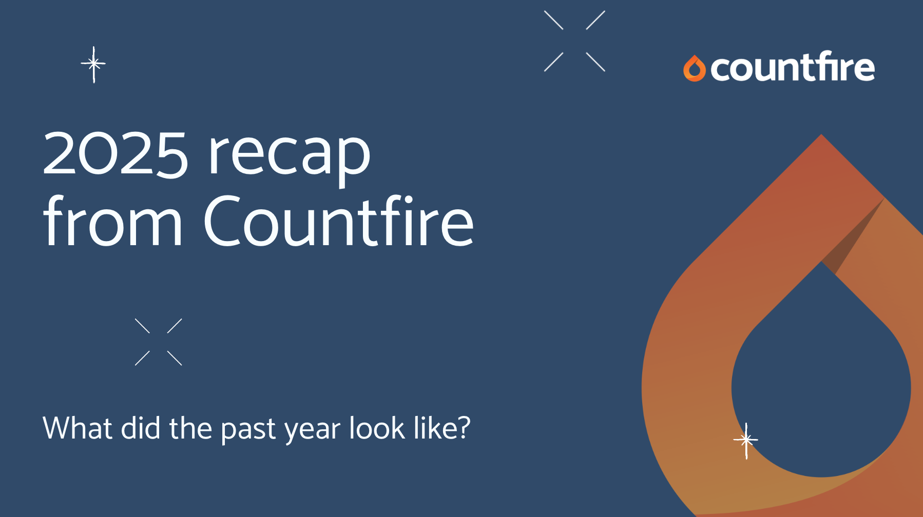 Happy new year from Countfire!