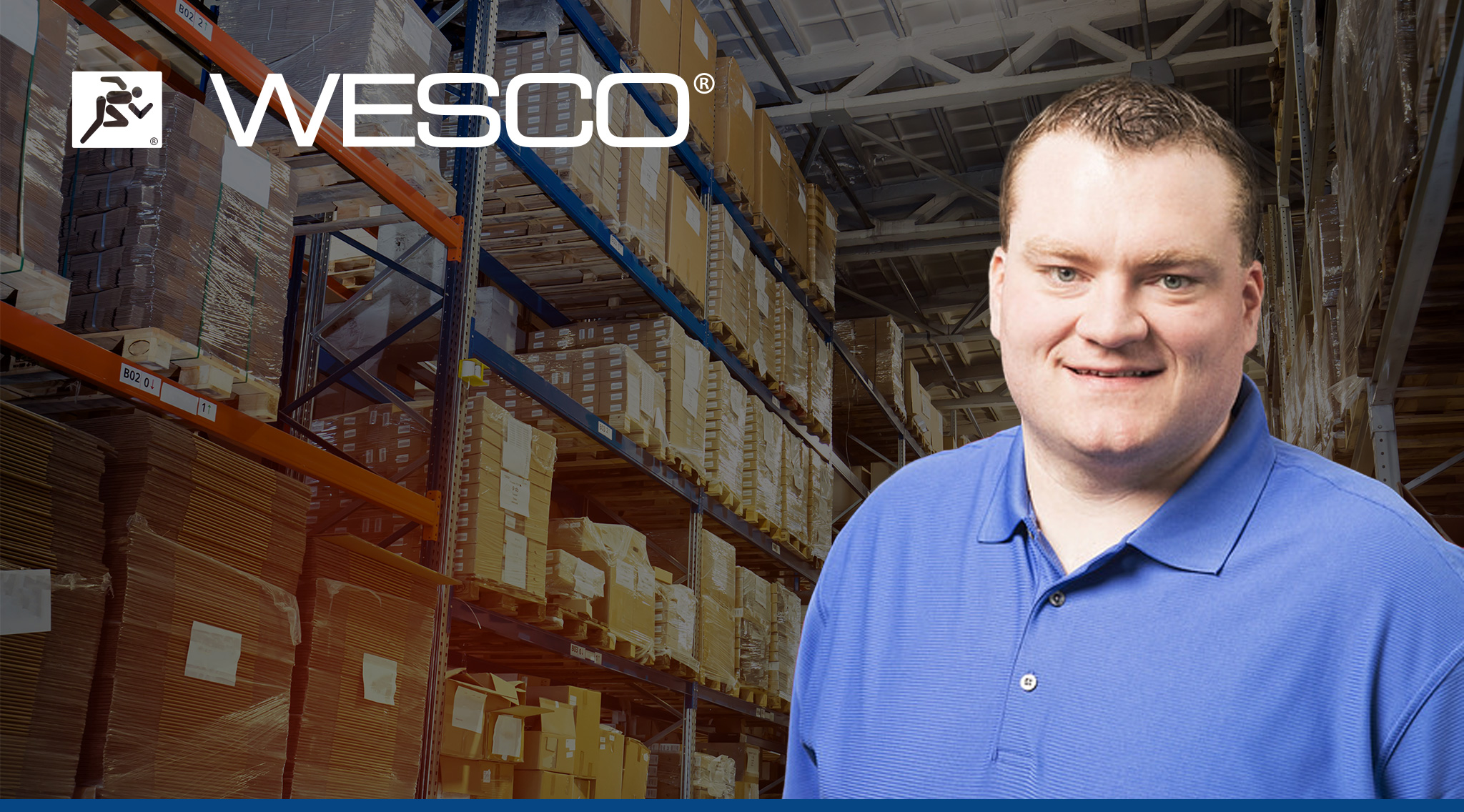 How Wesco Distribution improves their workflow with Countfire
