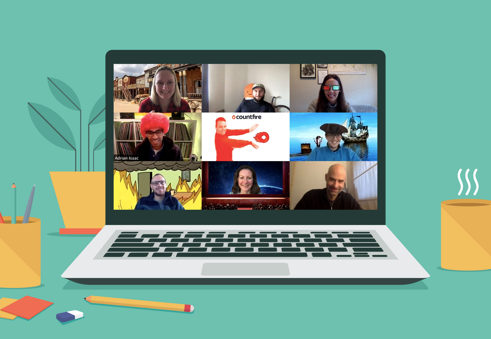 A look back at Countfire 2020