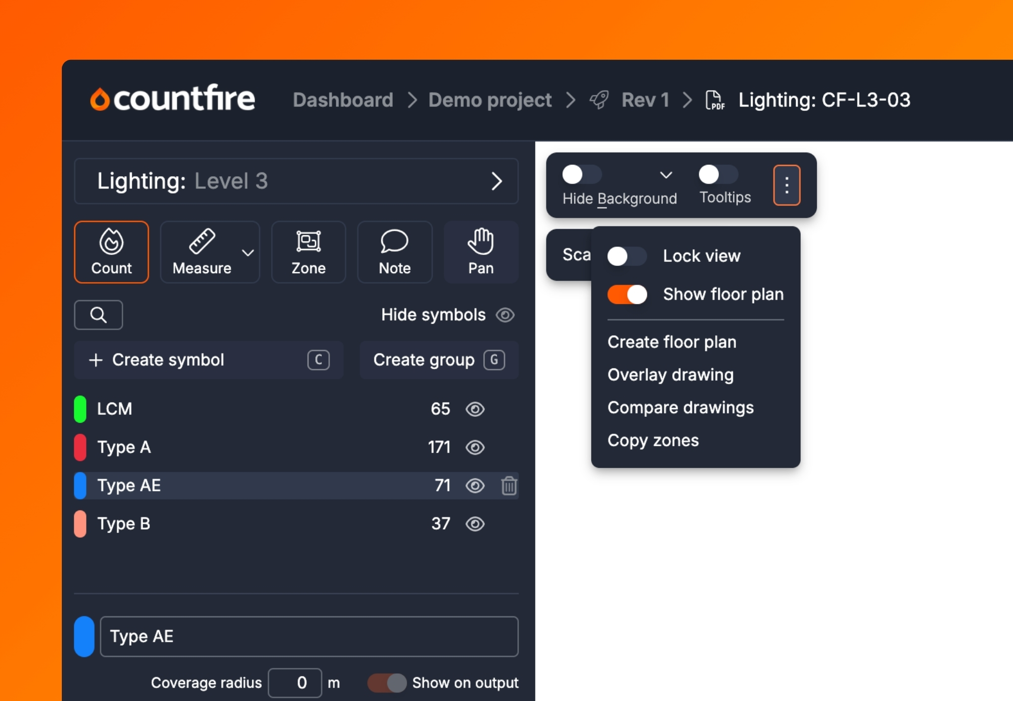 A guide to your new takeoff experience