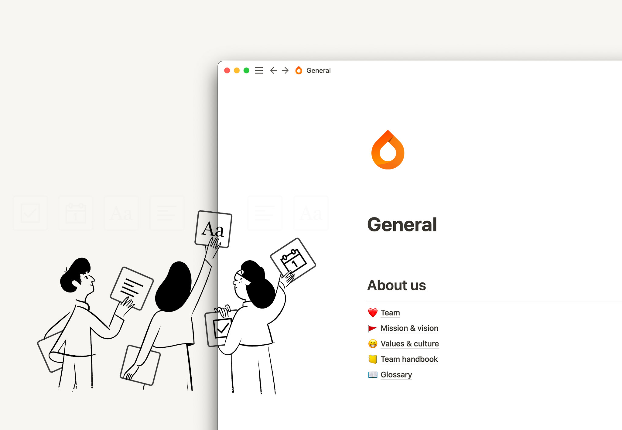 How we structure our company wiki: best practices