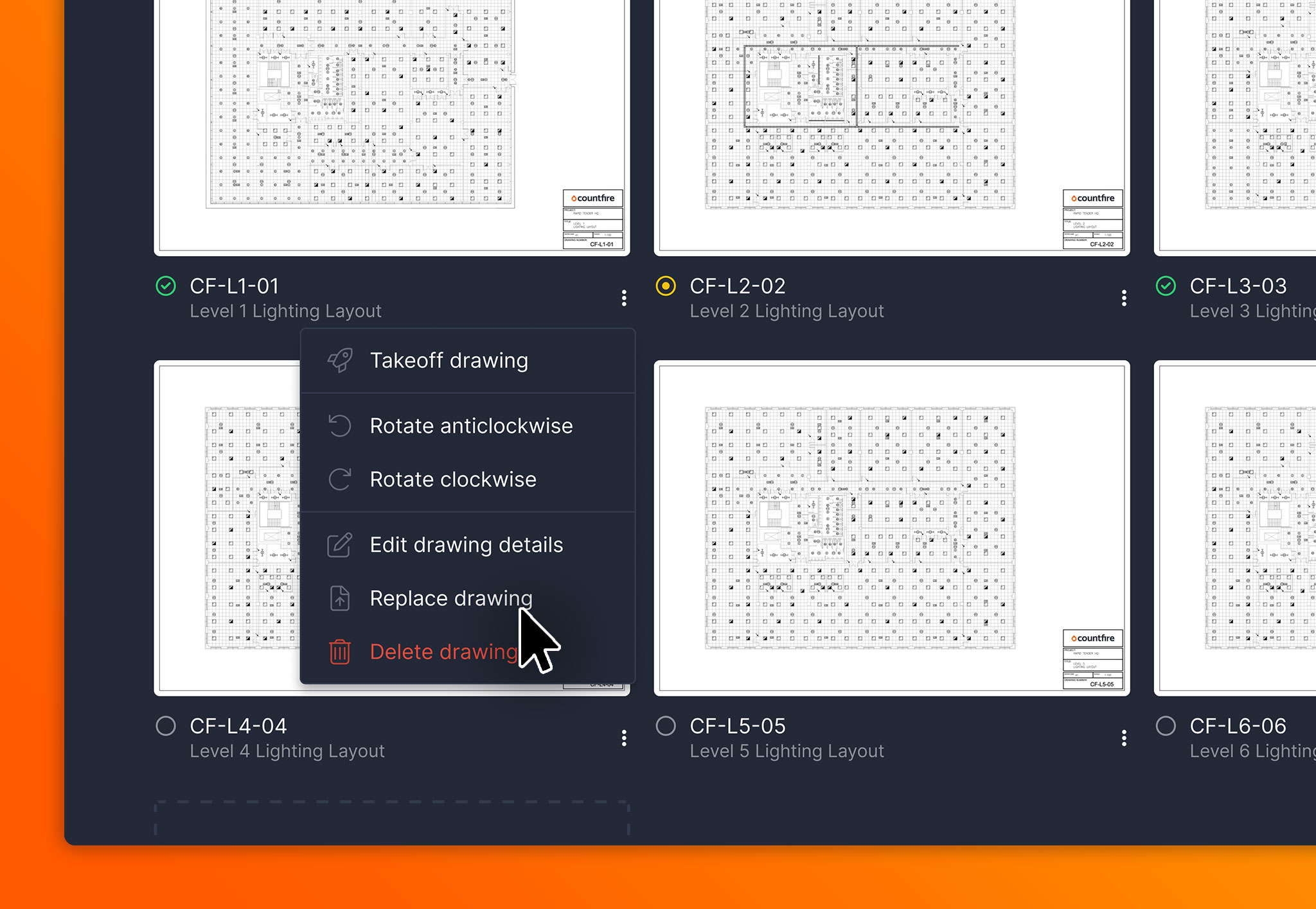 What’s new in Countfire? Enhanced price lists, plus some handy features in Takeoff