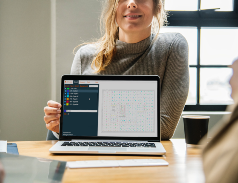 Why Countfire is a top choice for takeoff software