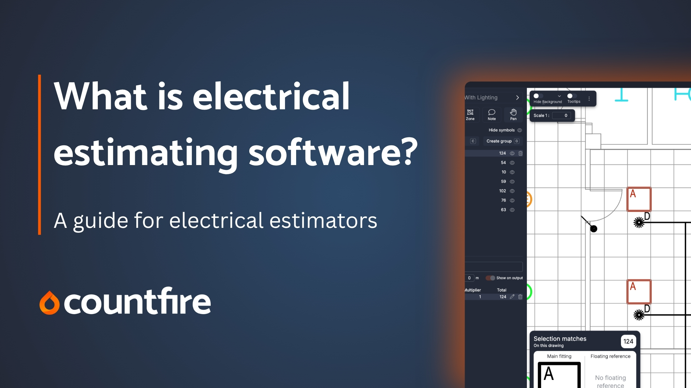 What is Electrical Estimating Software?