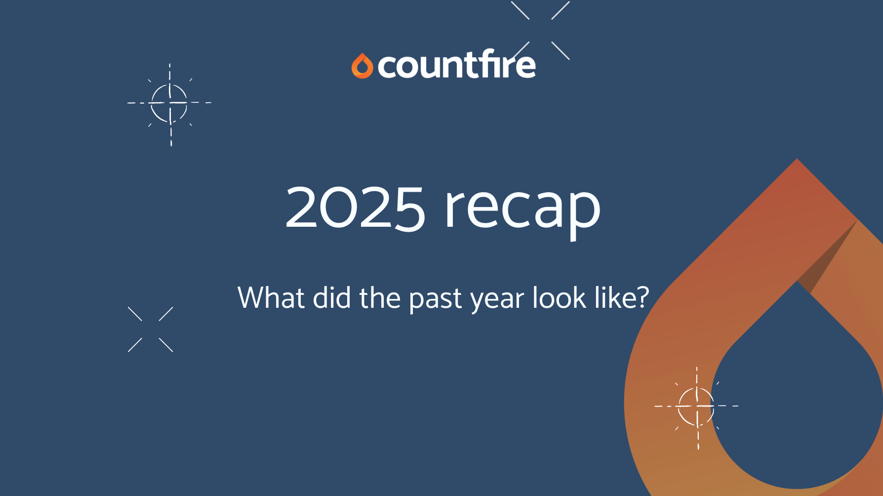 Happy new year from Countfire!