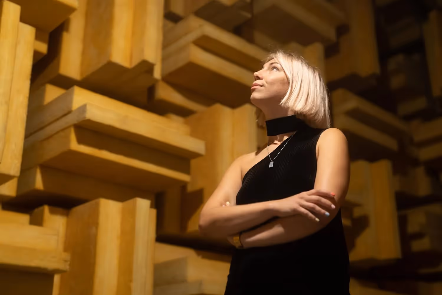 photo de l'artiste résident