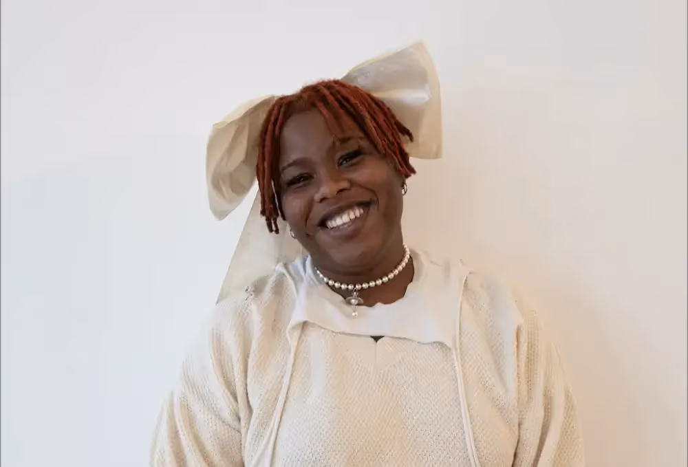 photo de l'artiste résident