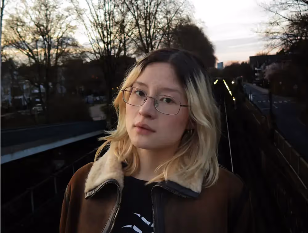 photo de l'artiste résident