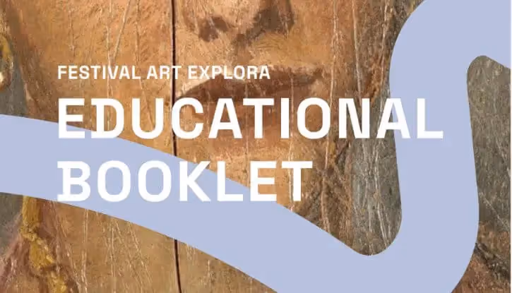 Livret éducatif Festival Art Explora